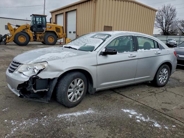  Salvage Chrysler Sebring