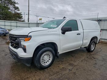  Salvage Chevrolet Silverado