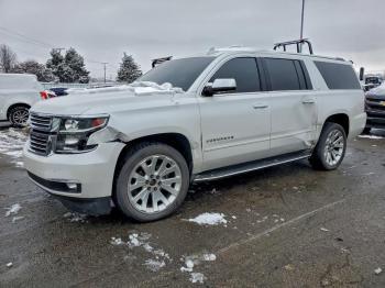  Salvage Chevrolet Suburban