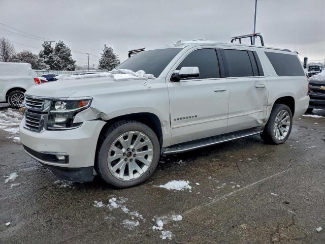  Salvage Chevrolet Suburban