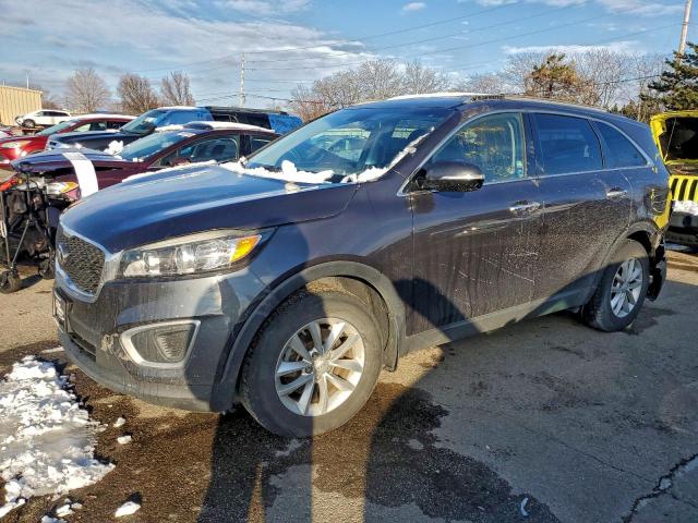  Salvage Kia Sorento