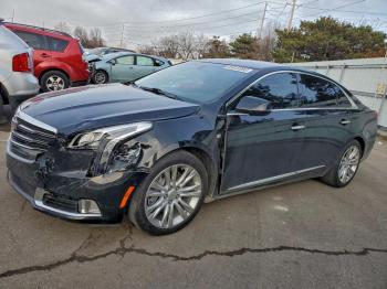  Salvage Cadillac XTS