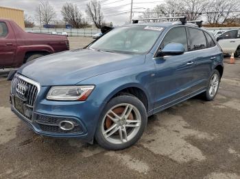  Salvage Audi Q5