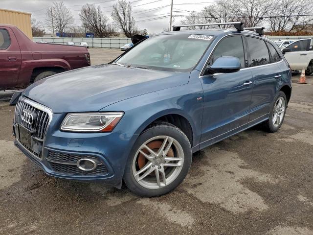  Salvage Audi Q5