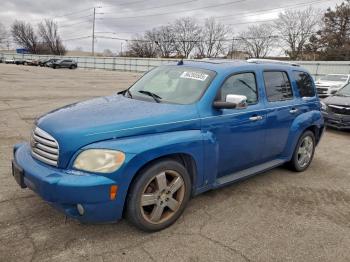  Salvage Chevrolet HHR