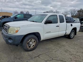  Salvage Toyota Tacoma