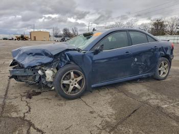  Salvage Pontiac G6
