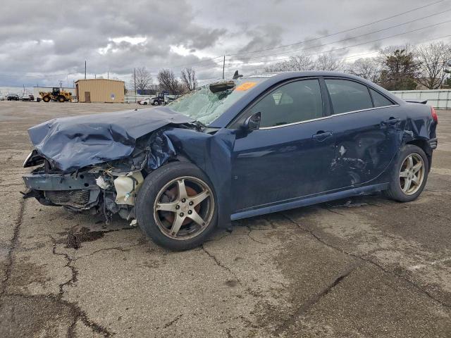  Salvage Pontiac G6