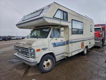  Salvage Chevrolet G30
