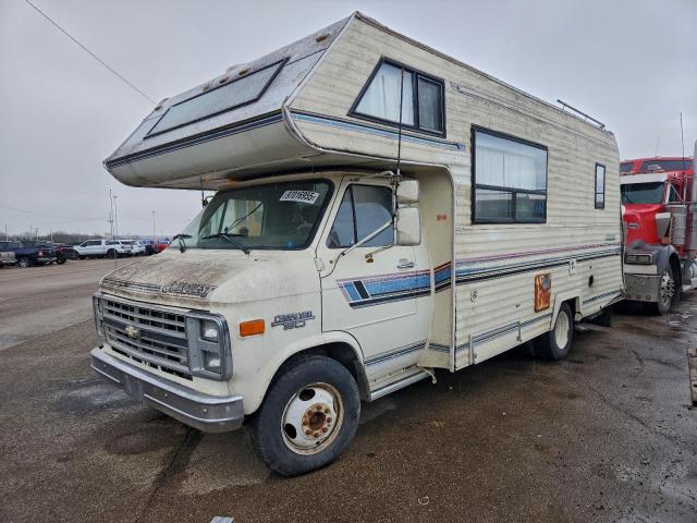  Salvage Chevrolet G30