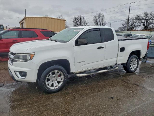  Salvage Chevrolet Colorado