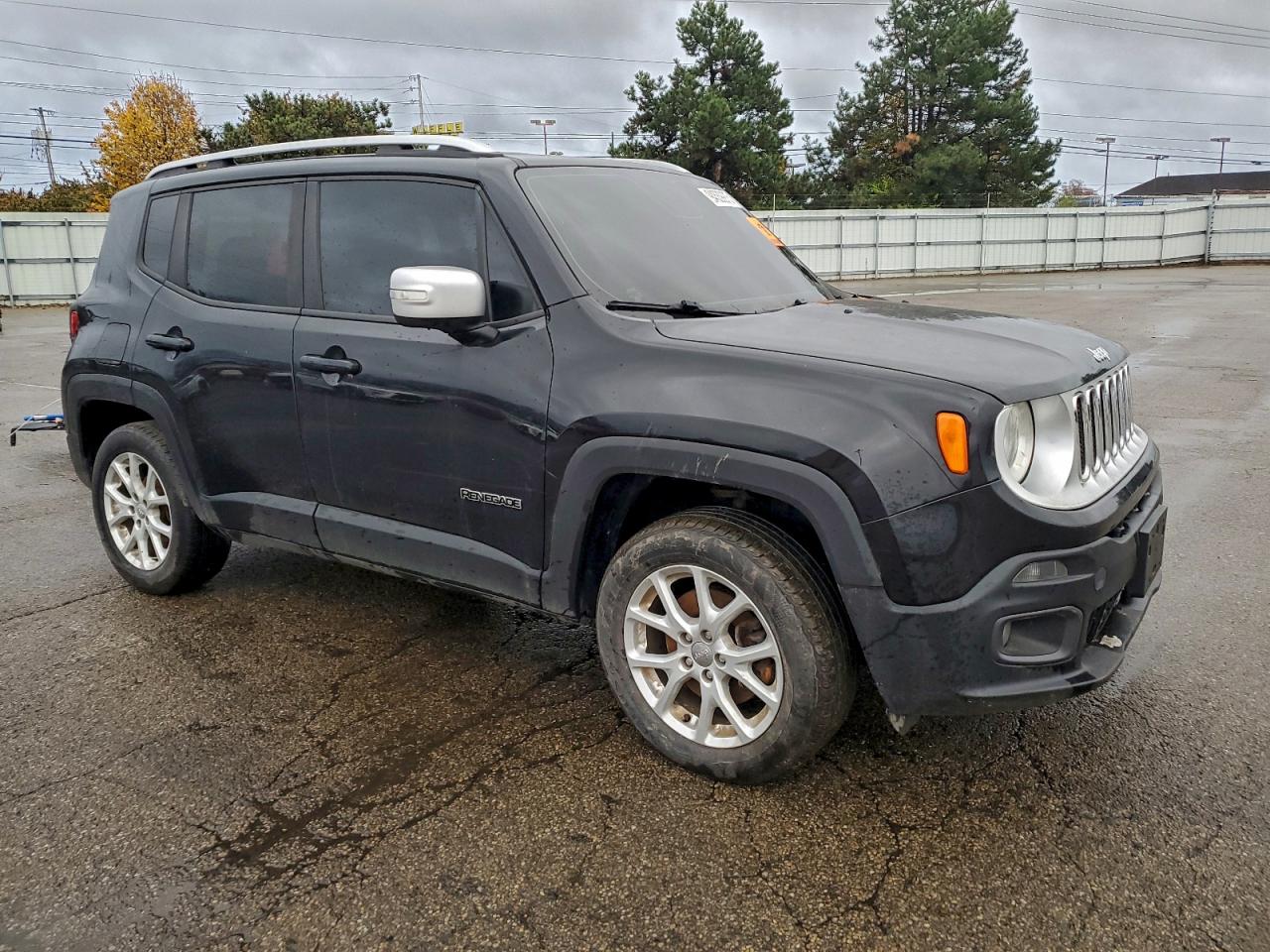 Jeep Renegade Limited Image 11