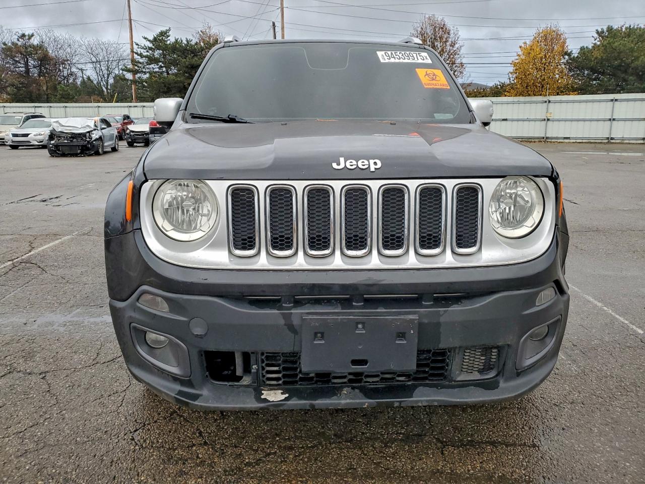 Jeep Renegade Limited Image 3