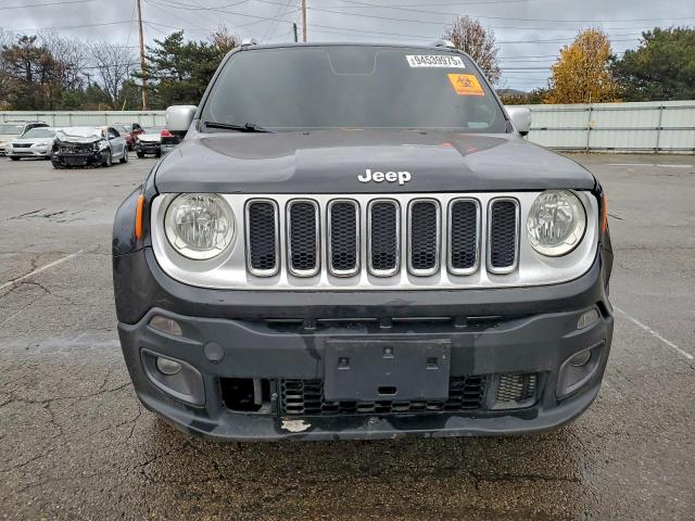Jeep Renegade Limited Image 3
