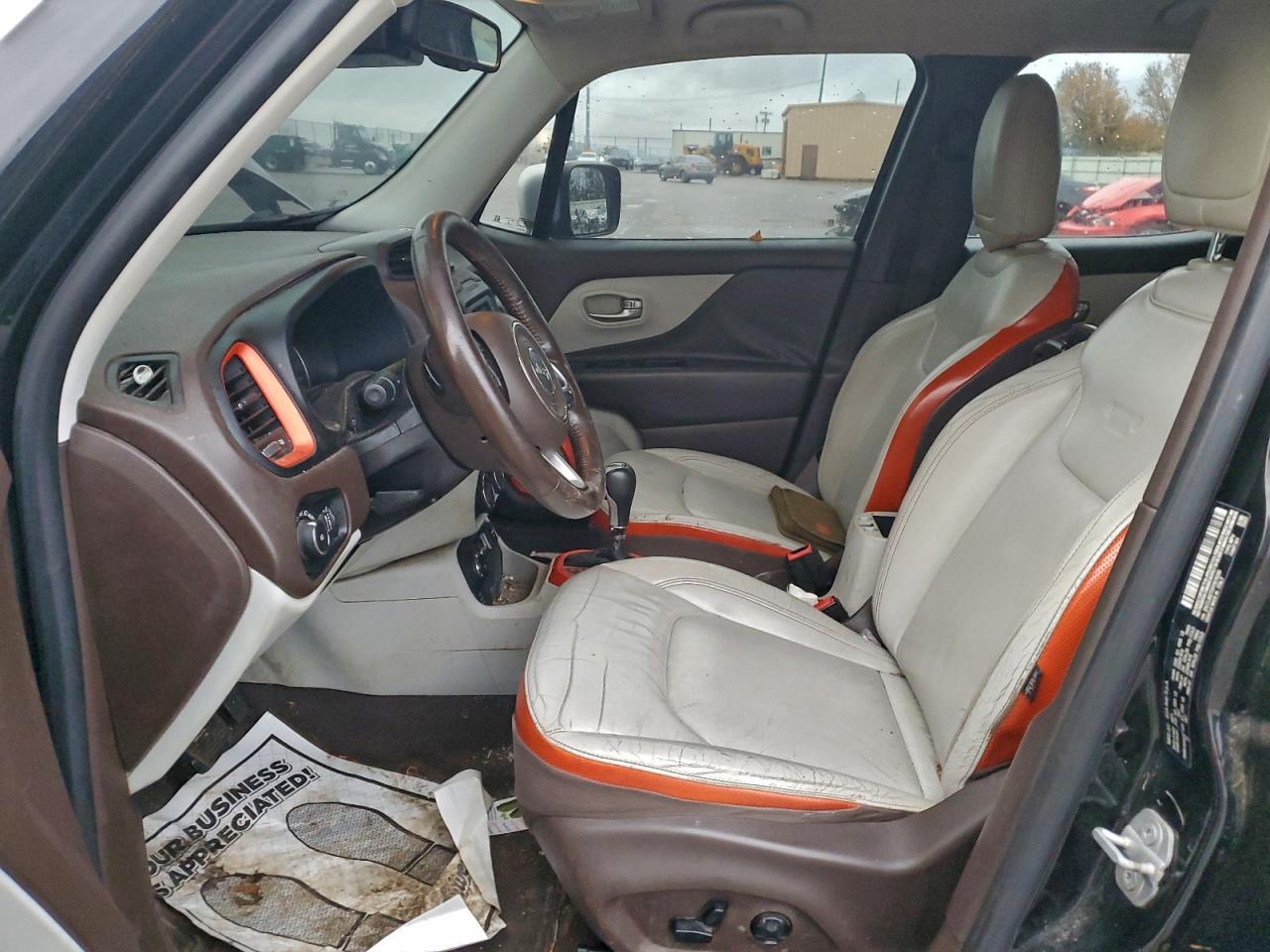 Jeep Renegade Limited Image 8