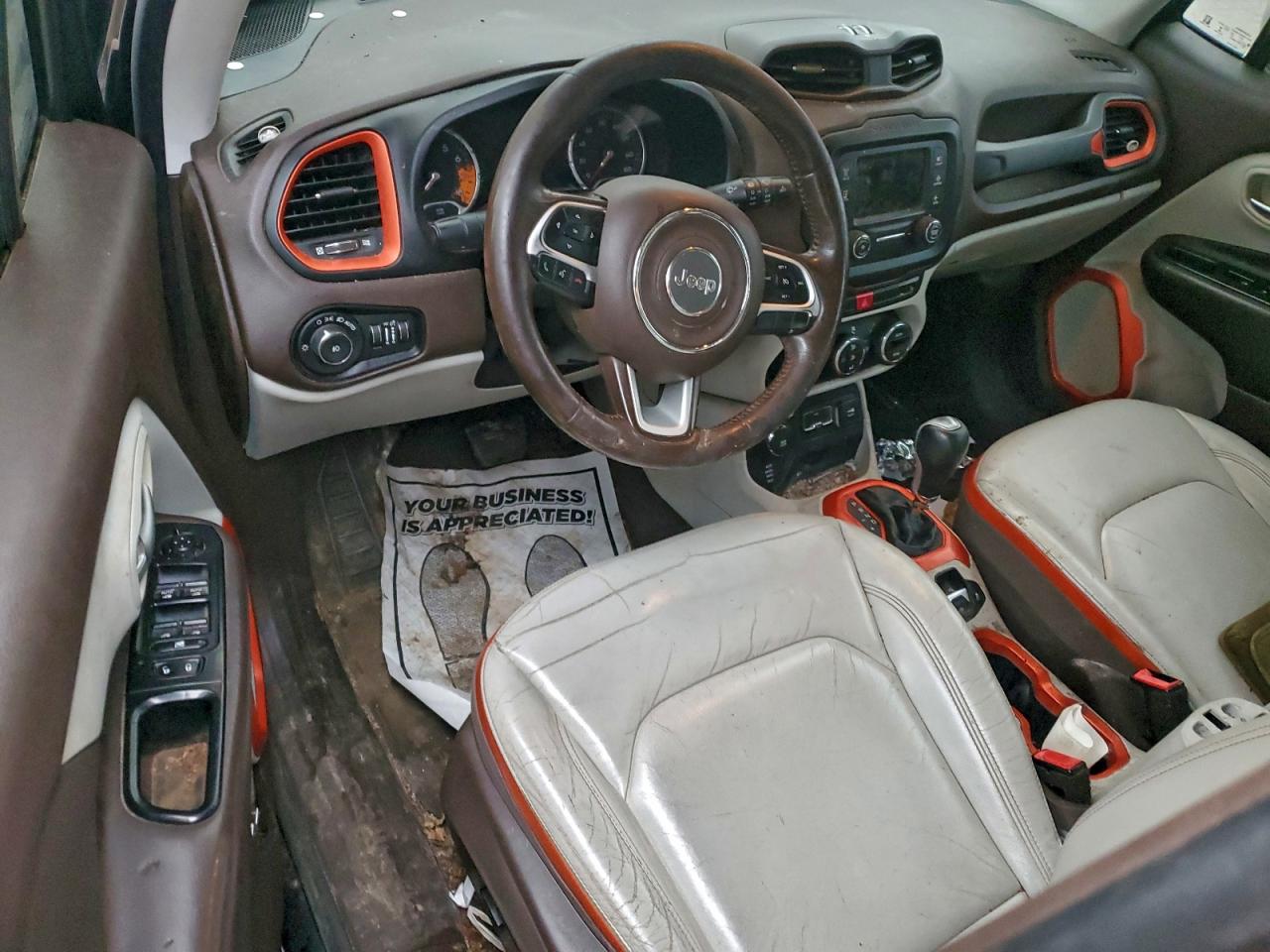 Jeep Renegade Limited Image 12