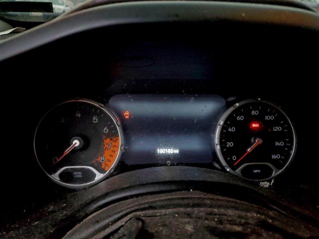 Jeep Renegade Limited Image 10