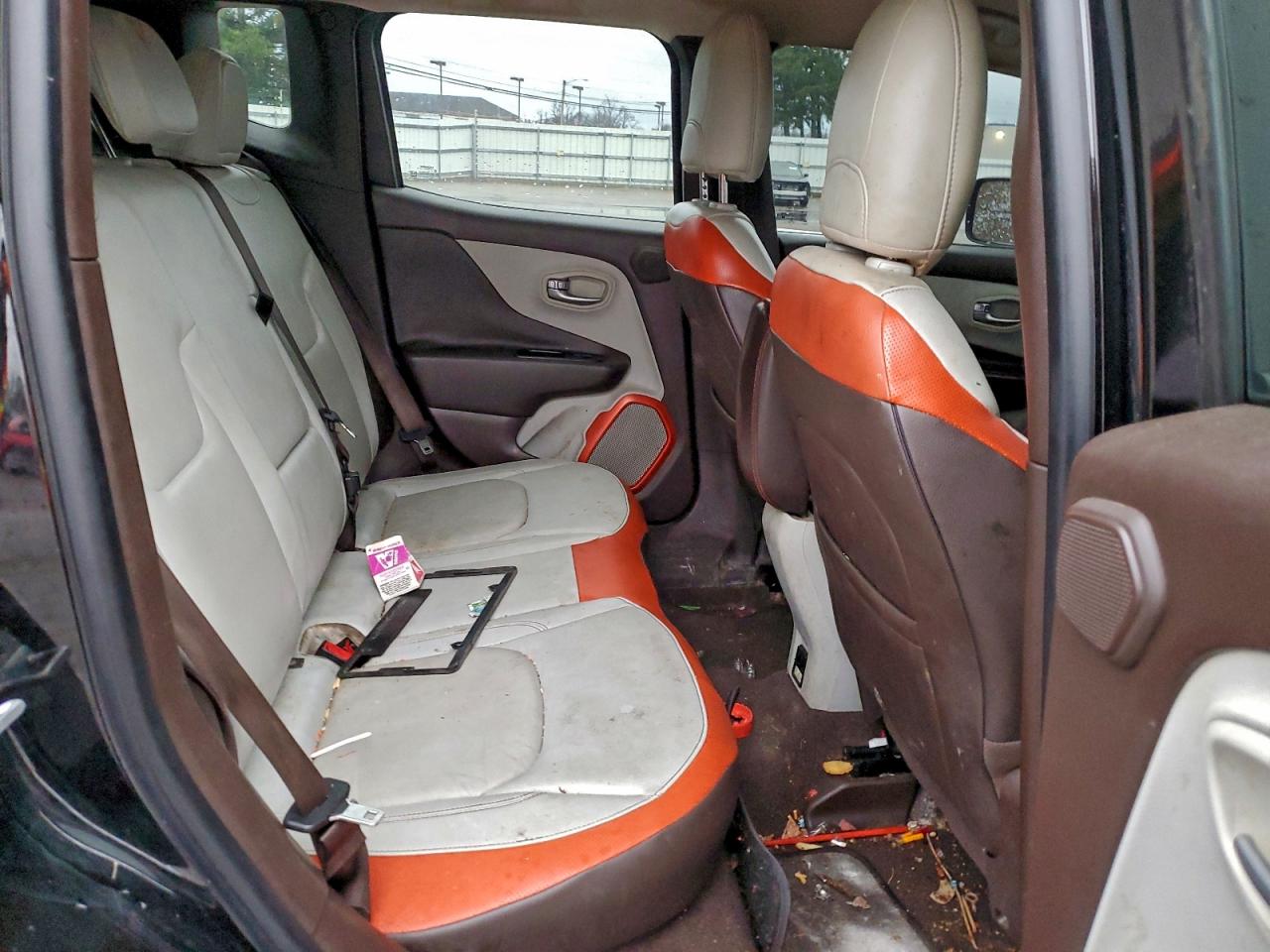 Jeep Renegade Limited Image 5