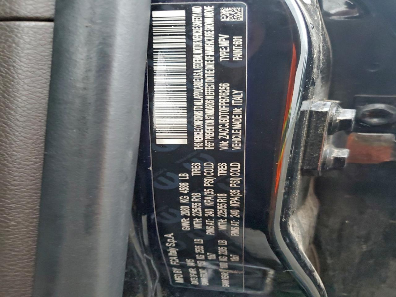 Jeep Renegade Limited Image 13