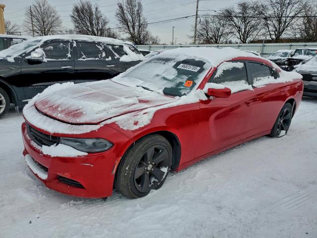  Salvage Dodge Charger