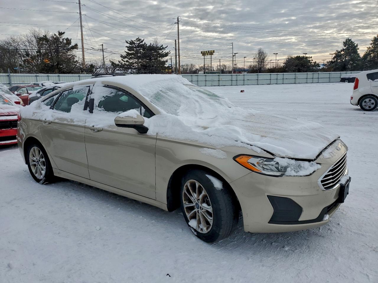 Ford Fusion Se Image 2