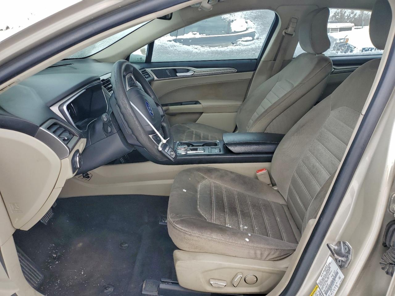 Ford Fusion Se Image 5