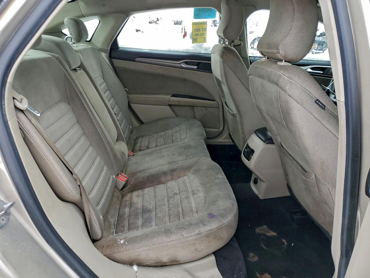 Ford Fusion Se Image 12