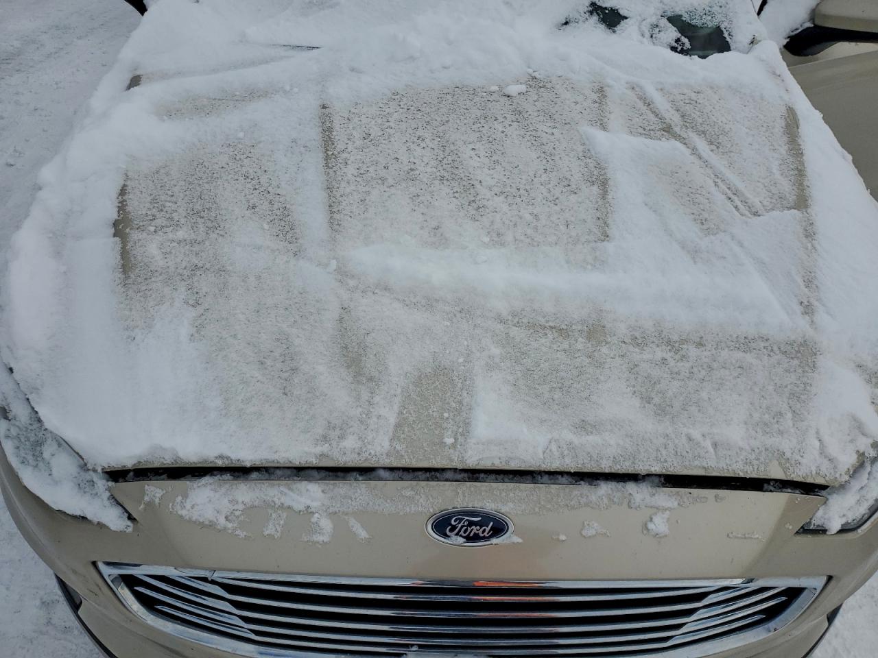 Ford Fusion Se Image 6