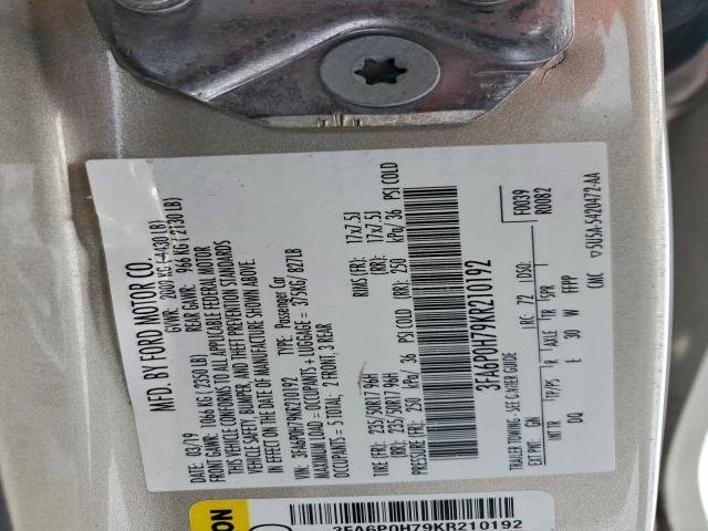 Ford Fusion Se Image 10