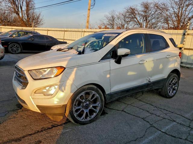  Salvage Ford EcoSport