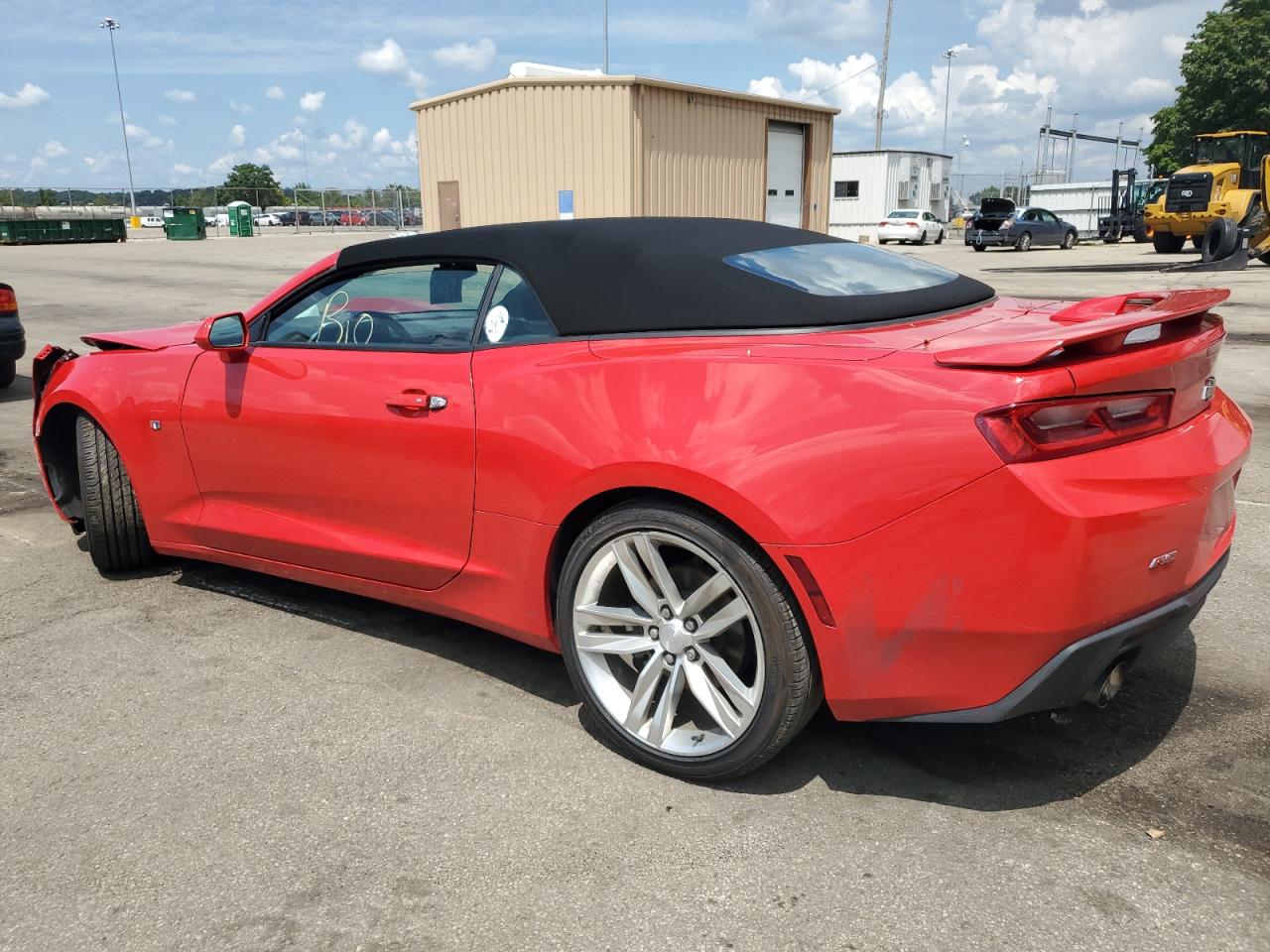 Chevrolet Camaro Lt Image 3