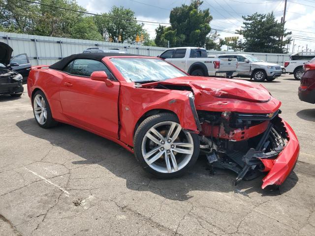 Chevrolet Camaro Lt Image 4