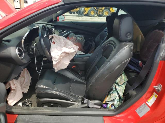 Chevrolet Camaro Lt Image 12