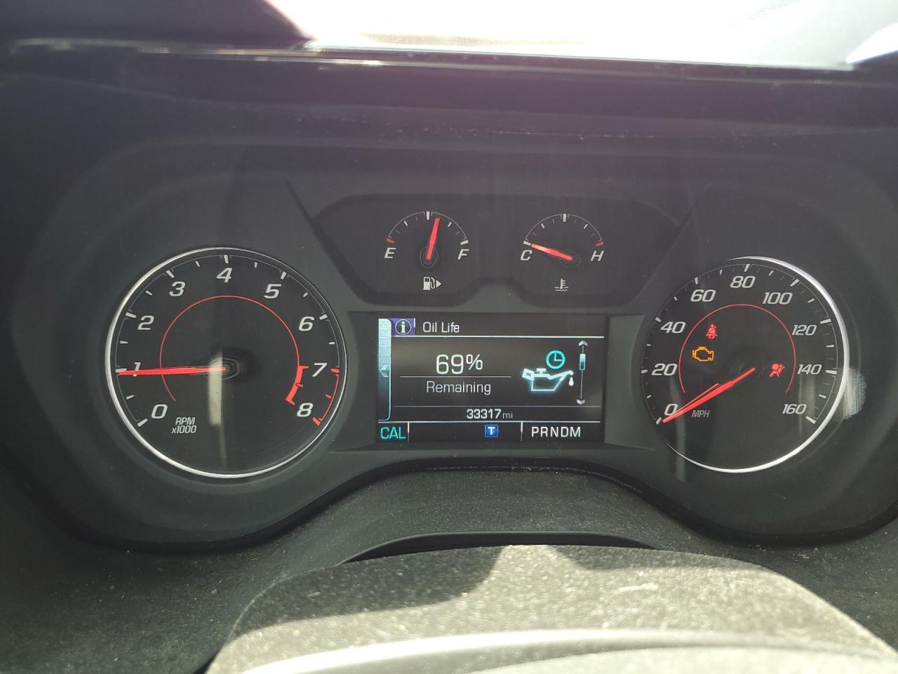 Chevrolet Camaro Lt Image 7