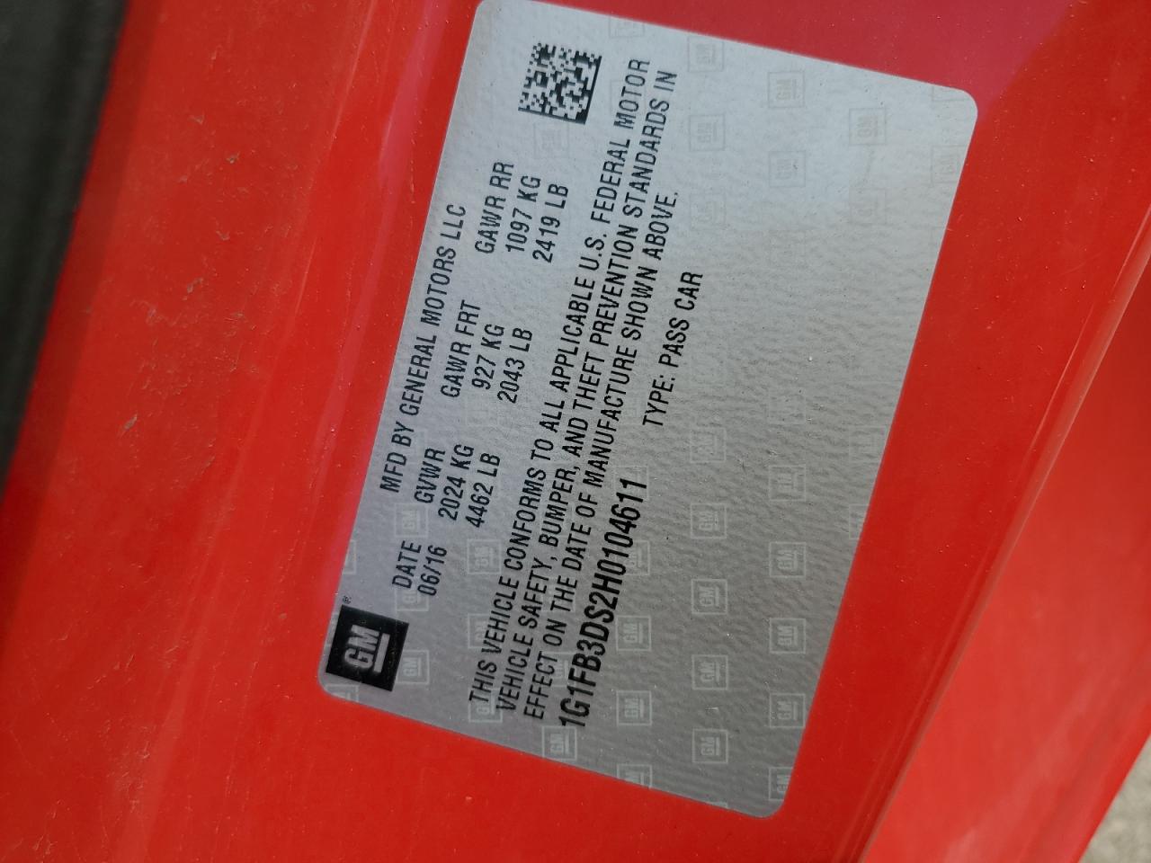 Chevrolet Camaro Lt Image 10