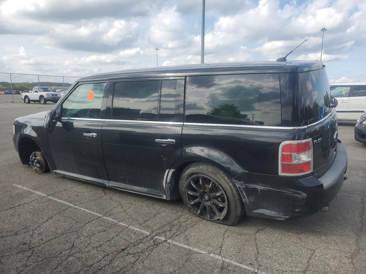 Ford Flex Sel Image 6