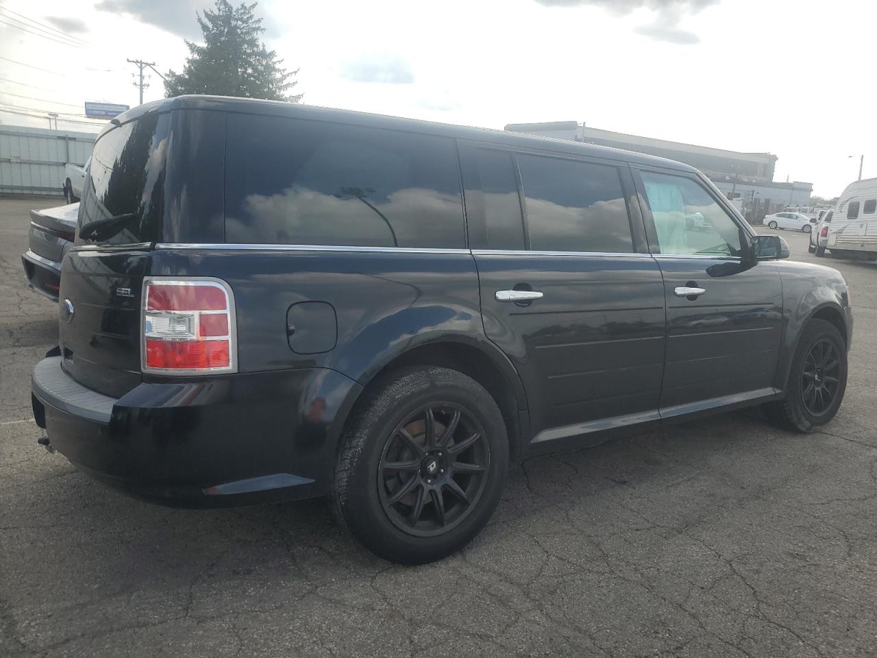 Ford Flex Sel Image 7