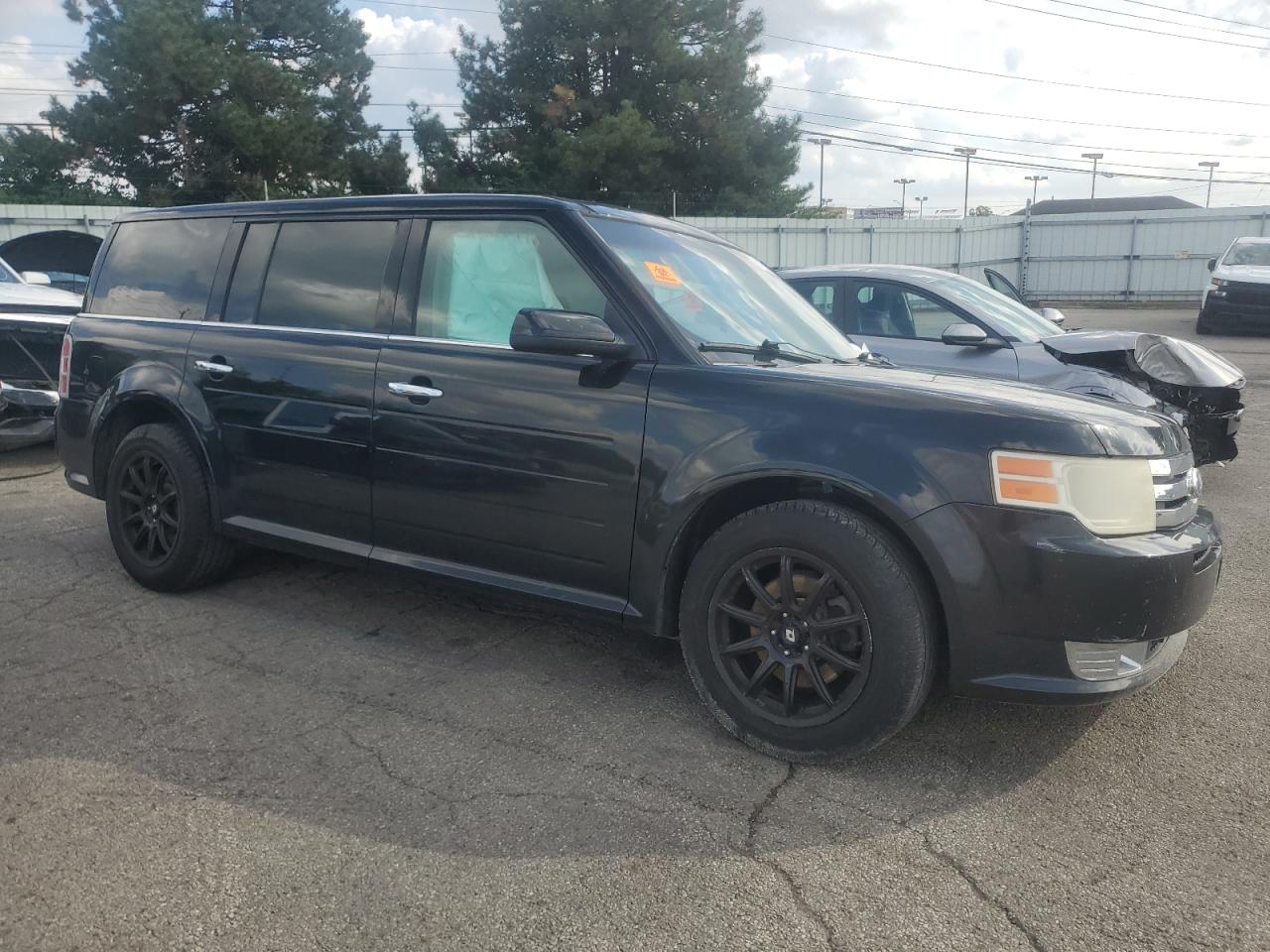Ford Flex Sel Image 8