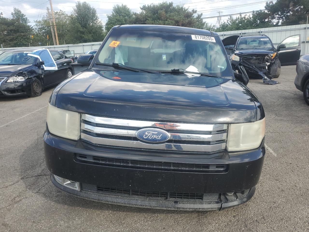 Ford Flex Sel Image 11