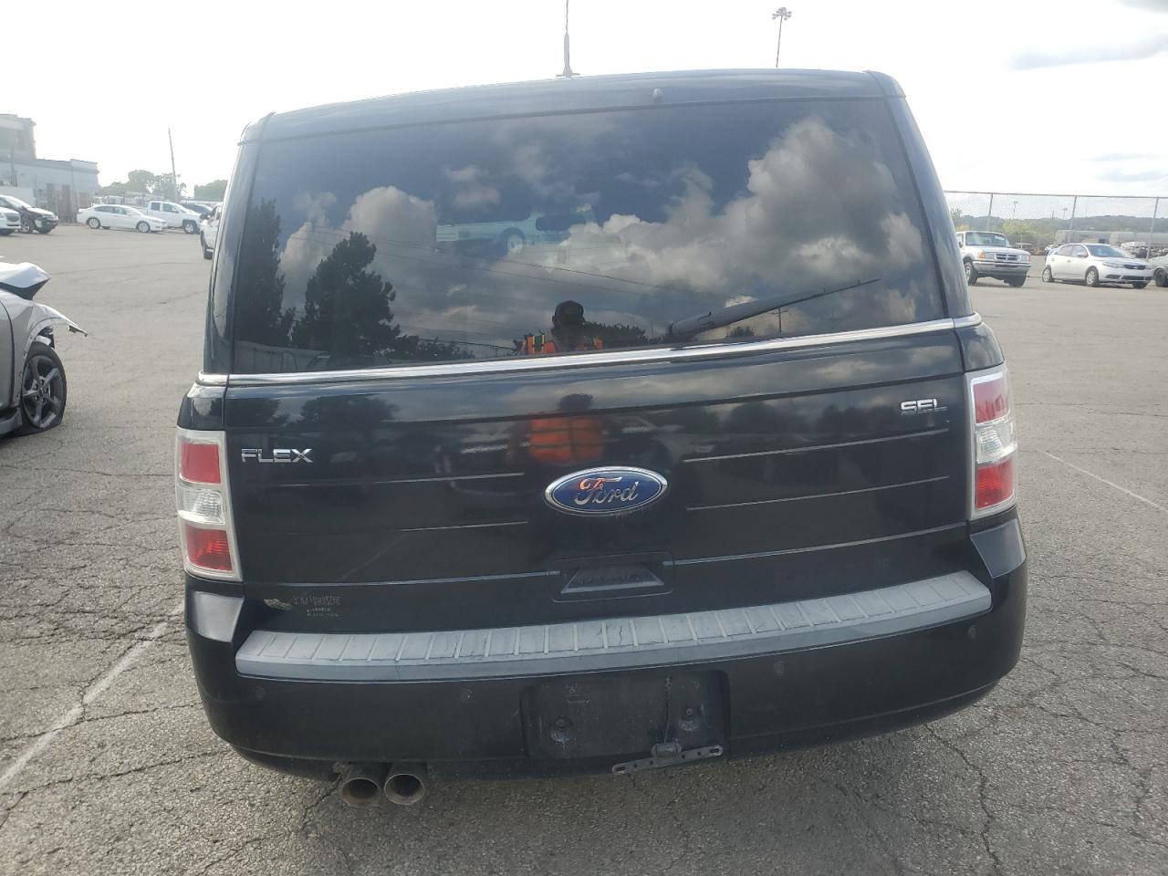 Ford Flex Sel Image 10