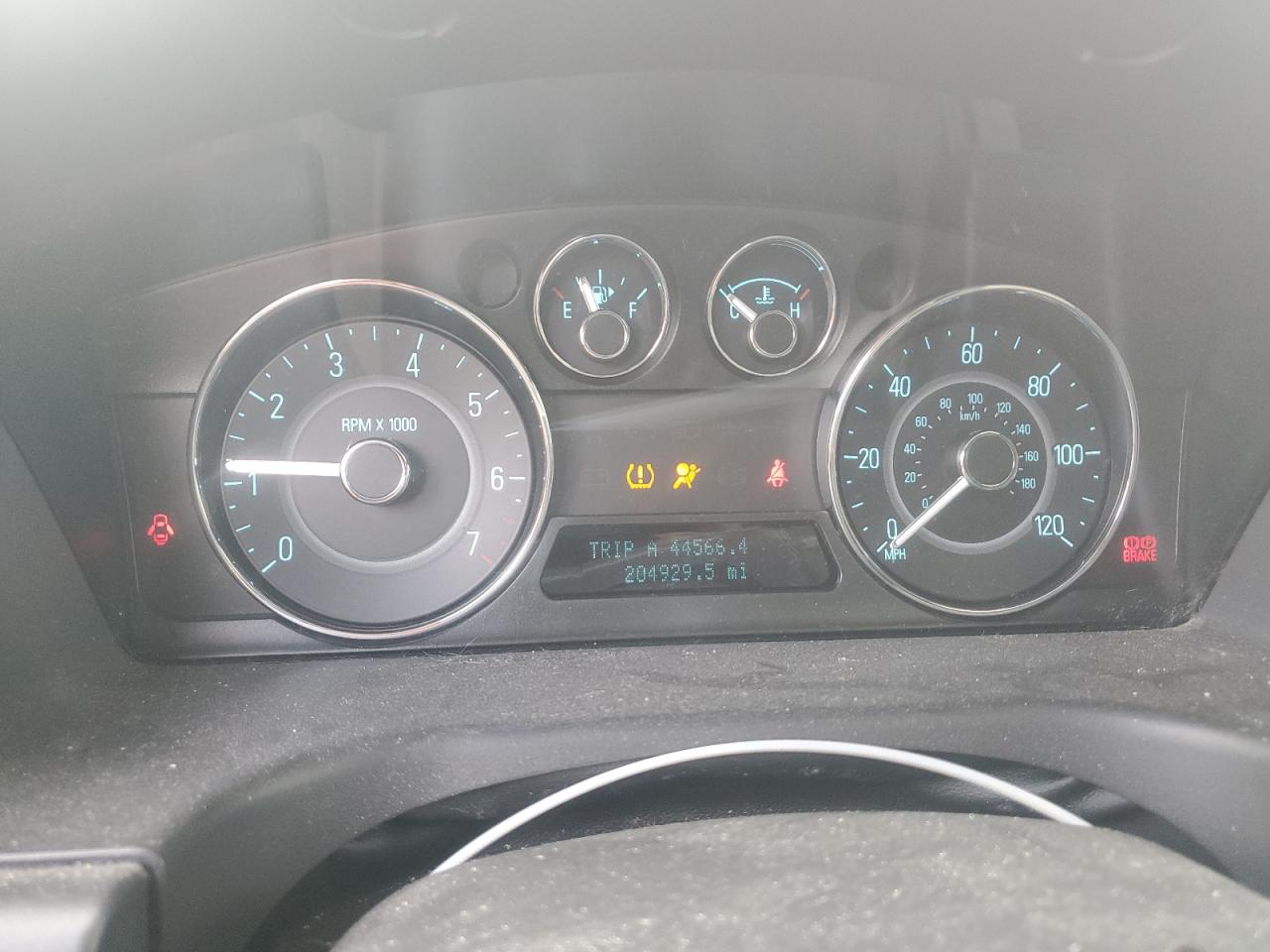 Ford Flex Sel Image 4