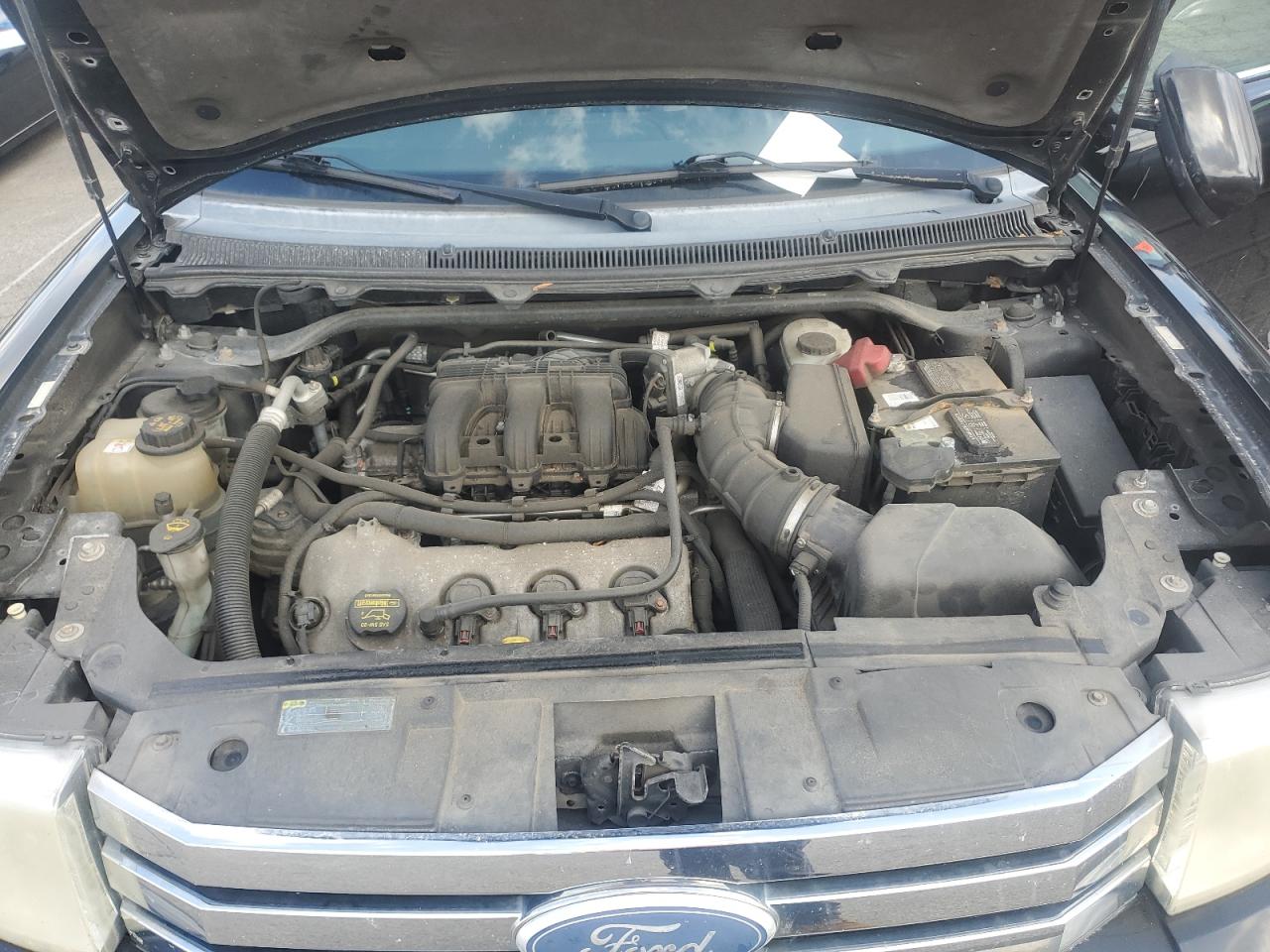 Ford Flex Sel Image 2