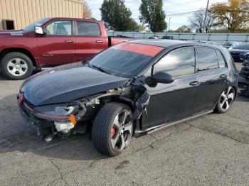  Salvage Volkswagen GTI