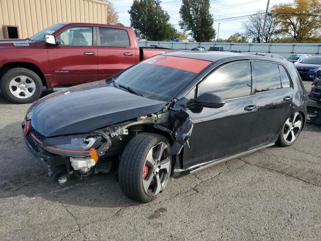  Salvage Volkswagen GTI
