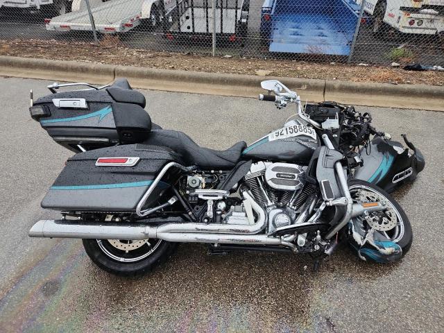  Salvage Harley-Davidson Flse