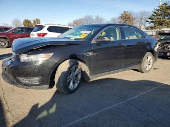  Salvage Ford Taurus