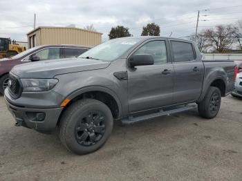  Salvage Ford Ranger