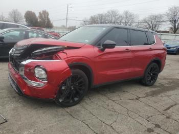  Salvage Mitsubishi Outlander