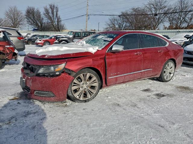  Salvage Chevrolet Impala