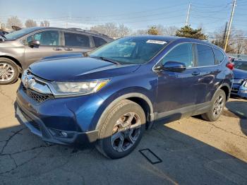  Salvage Honda Crv